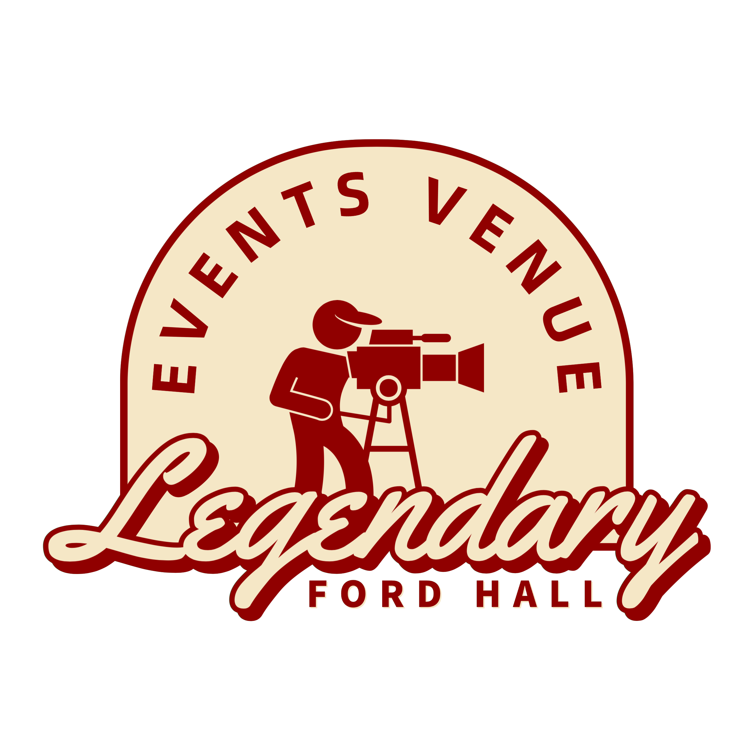 Legendary Ford Hall Events Venue